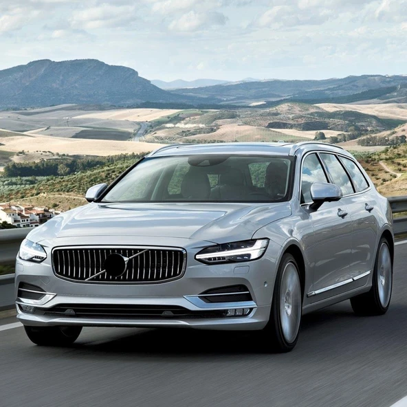 Volvo V90 2016-2023 Ön Cam Silecek Takımı 60x50cm - 2