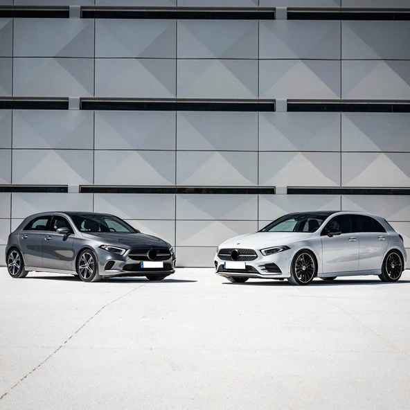 Mercedes A Serisi W177 2018-2023 Ön Cam Silecek Takımı 60x48cm - 2