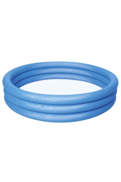 Splash'n Smile™ Şişme Çocuk Oyun Havuzu 152cm x 30cm: Miniklerin Yaz Keyfi Başlıyor! - 4