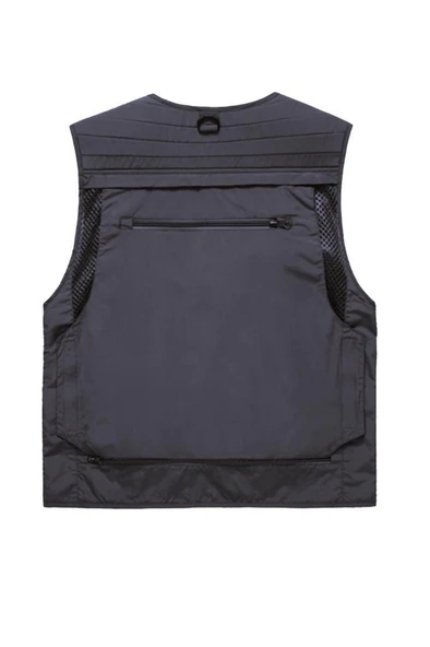 Single Sword 15 Cepli Çok Amaçlı Avcı Sporcu Yeleği - Outdoor Fileli Yelek - 12