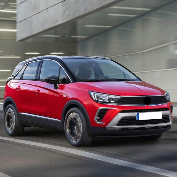 Opel Crossland X 2018-2023 Ön Cam Silecek Takımı 65x40cm - 3