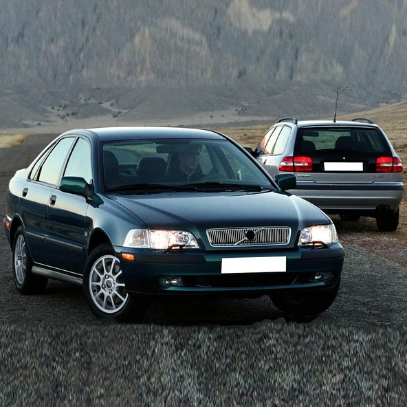 Volvo S40 1996-2004 Ön Cam Silecek Takımı 53x50cm - 2