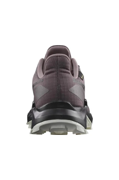 Salomon Alphacross 5 GTX W Moonscape Kadın Ayakkabı - 3