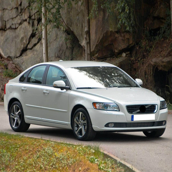 Volvo S40 2006-2012 Ön Cam Silecek Takımı 65x50cm - 2