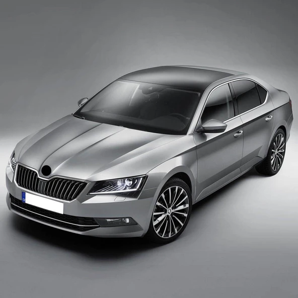 Skoda Superb MK3 2015-2023 Ön Cam Silecek Takımı 65x45cm - 2