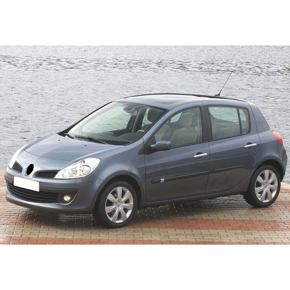 Renault Clio HB MK3 2006-2011 Ön Cam Silecek Takımı 60x40cm - 2