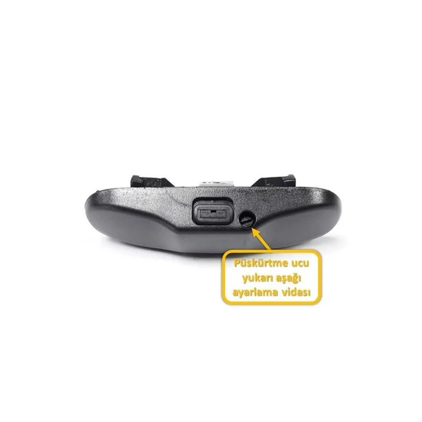 VW Golf 7.5 2017-2020 Püskürtmeli Ön Cam Fiskiye Memesi 5M0955985C - Resim 4