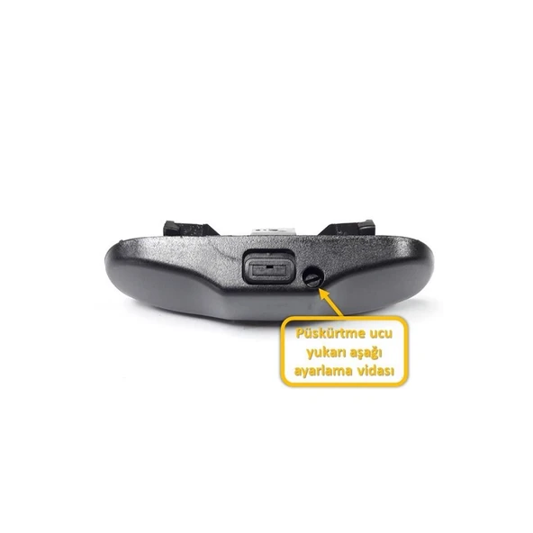 VW Touareg 2011-2022 Püskürtmeli Ön Cam Fiskiye Memesi 5M0955985C - Resim 4