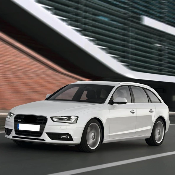 Audi A4 2013-2015 Ön Cam Silecek Takımı 60x50cm - 2