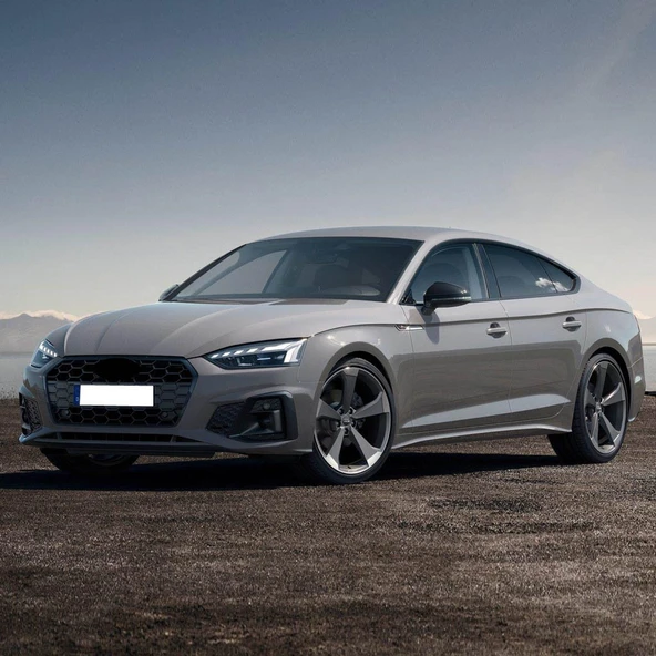 Audi A5 2020-2023 Ön Cam Silecek Takımı 60x50cm - 2