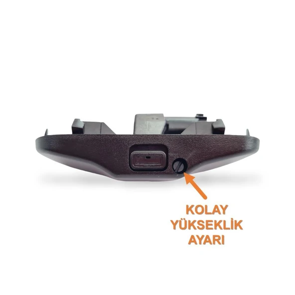 Skoda Superb 2 2009-2015 Ön Cam Fiskiye Memesi Isıtmalı 5M0955986C - 4