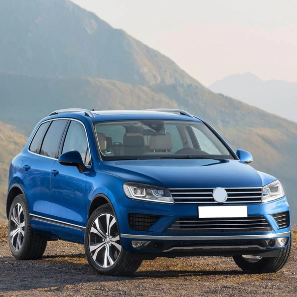 VW Touareg 2011-2022 Ön Cam Fiskiye Memesi Isıtmalı 5M0955986C - Resim 3