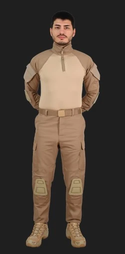 TAKIM DİZLİKLİ DİRSEKLİKLİ - 2