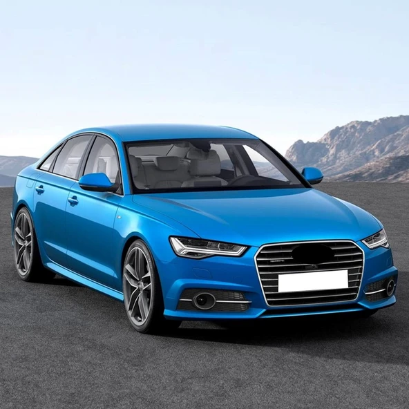 Audi A6 2015-2018 Ön Cam Fiskiye Memesi Isıtmalı 4G0955987A - Resim 2