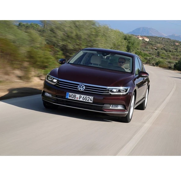 VW Passat B8 2015-2022 Ön Cam Silecek Vida Kapağı 1J0955205A - 2