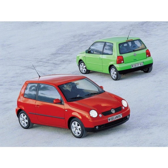 VW Lupo 1999-2006 Ön Cam Silecek Vida Kapağı 1J0955205A - 2
