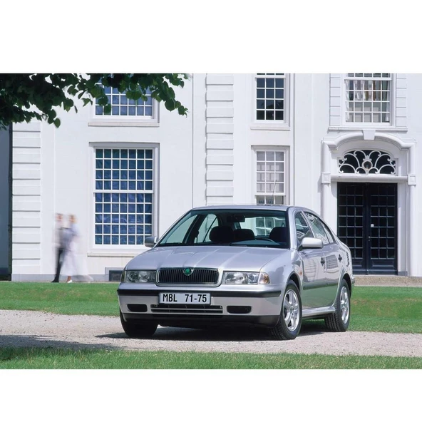 Skoda Octavia A4 97-09 Ön Cam Silecek Mekanizma Kolları 1U1955603C - 2