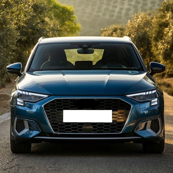 Audi A3 2020-2022 Ön Cam Fiskiye Memesi Isıtmalı 8Y0955987C - 2