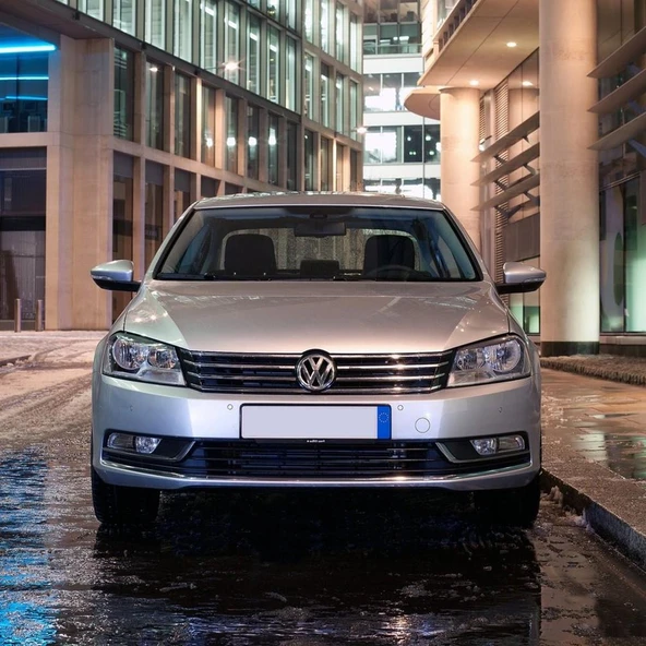 VW Passat B7 2011-2015 Ön Cam Silecek Vida Kapağı 1J0955205A - 2