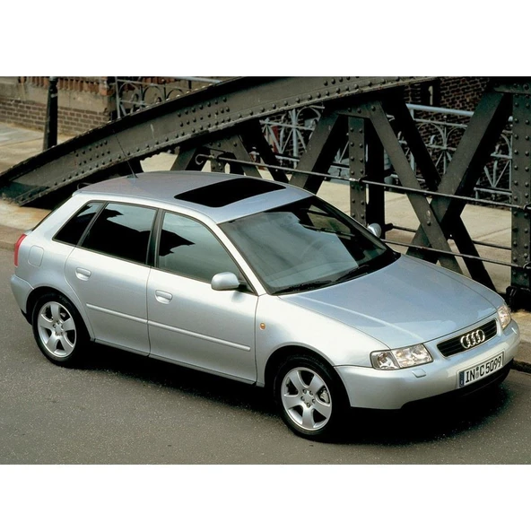 Audi A3 2001-2003 Ön Cam Silecekleri Mekanizma Kolları 1U1955603C - 2