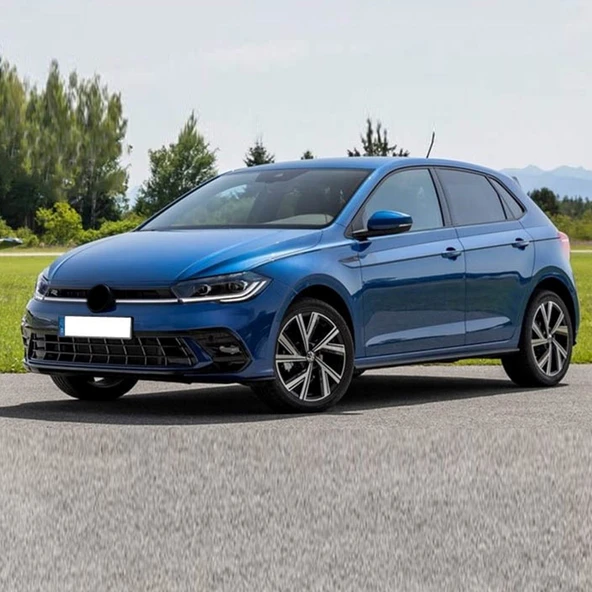 VW Polo 2021-2024 Ön Cam Silecek Vida Kapağı 5N0955205 - 2