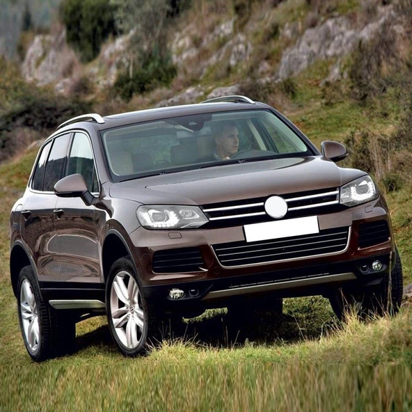 VW Touareg 2011-2022 Ön Cam Fiskiye Memesi Isıtmalı 5M0955986C - Resim 2