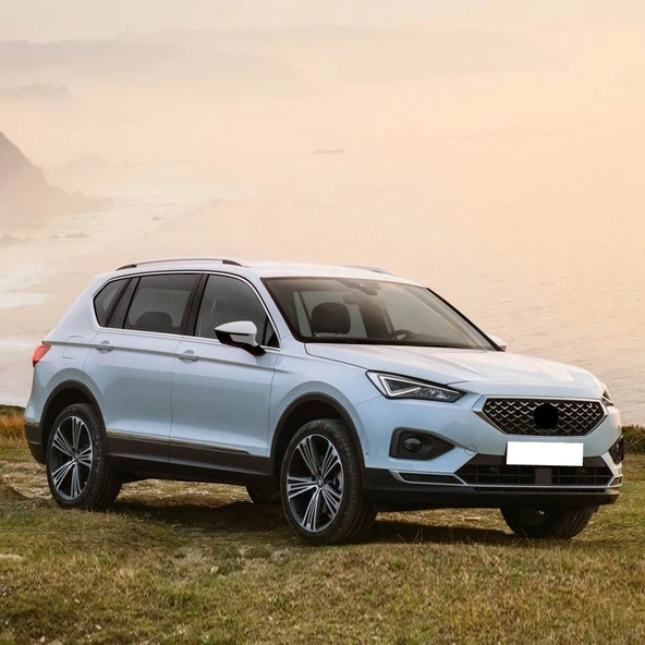 Seat Tarraco 2019-2022 Ön Cam Fiskiye Memesi Isıtmalı 5G0955986 - 2