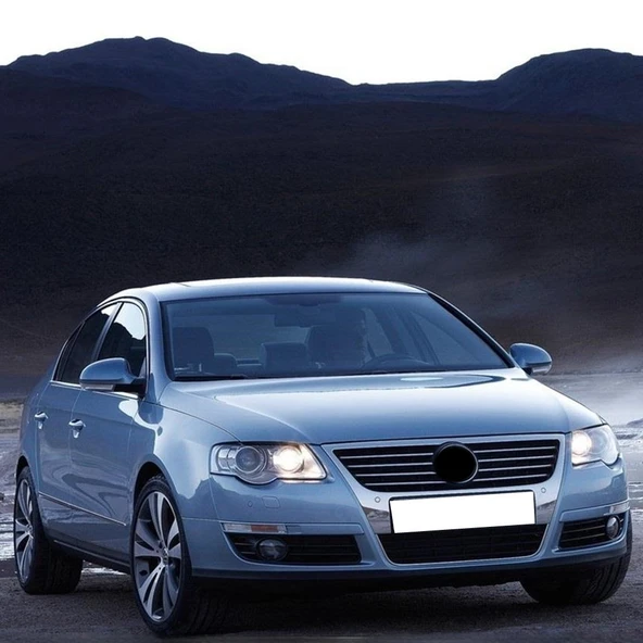 VW Passat B6 2006-2011 Ön Cam Silecek Vida Kapağı 1J0955205A - Resim 2