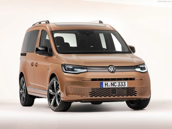 VW Caddy 2021-2024 Ön Cam Silecek Vida Kapağı 5N0955205 - 2