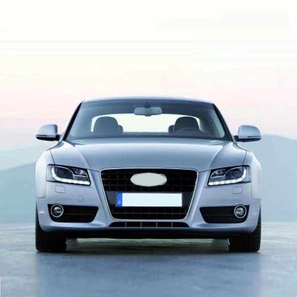 Audi A5 2008-2016 Ön Cam Fiskiye Memesi Isıtmalı 8T0955987B - 2