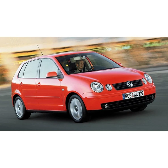 VW Polo 2002-2005 Ön Cam Silecek Vida Kapağı 1J0955205A - 2