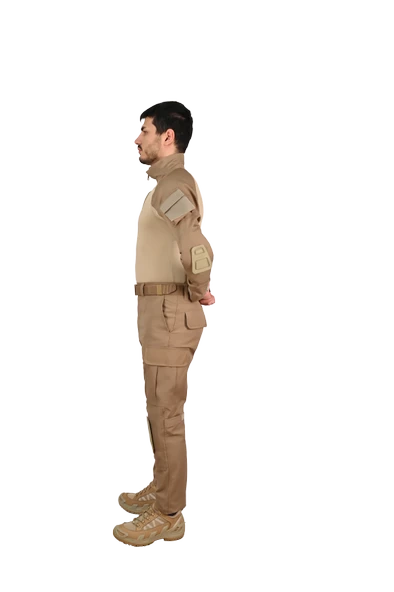 TAKIM DİZLİKLİ DİRSEKLİKLİ