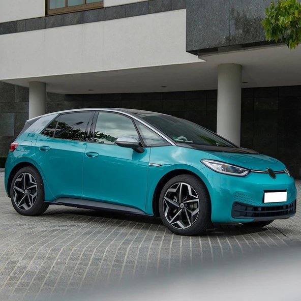 VW ID3 2020-2023 Ön Cam Fiskiye Memesi Isıtmalı 5M0955986C - Resim 2