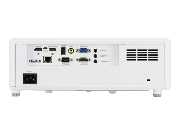 Ricoh WUL5860 4000 Lümen 1920x1200 WUXGA Lazer Projeksiyon Cihazı - 2