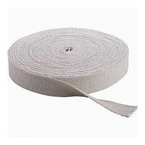 SERAMİK ELYAF ŞERİT 2*50 MM ( 1 METRE ) ürün görseli