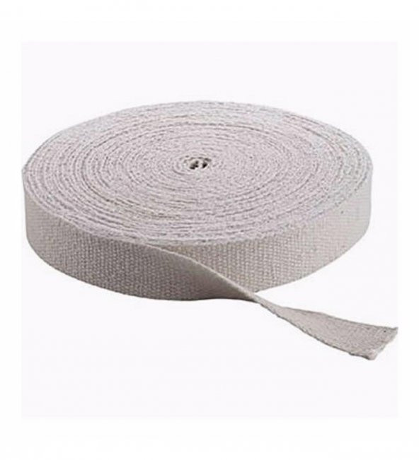 SERAMİK ELYAF ŞERİT 2*100 MM ( 1 METRE )