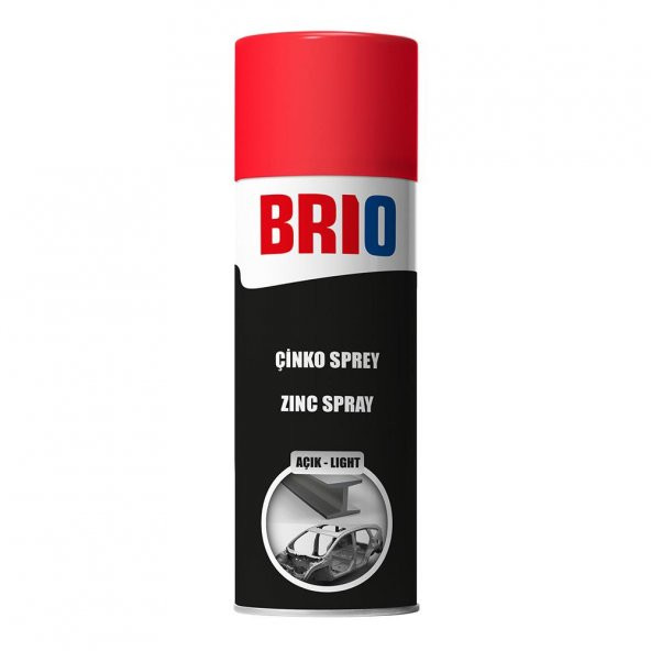 Brio Çinko Sprey Açık 400 Ml ürün görseli