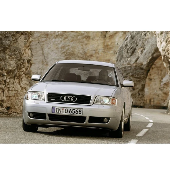 Audi A6 2002-2005 Ön Cam Silecek Vida Kapağı 1J0955205A - 2