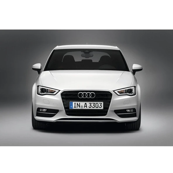 Audi A3 2013-2020 Ön Cam Silecek Vida Kapağı 1J0955205A - 2