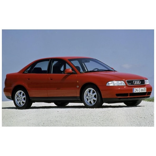 Audi A4 1995-2001 Ön Cam Silecek Vida Kapağı 1J0955205A - Resim 2