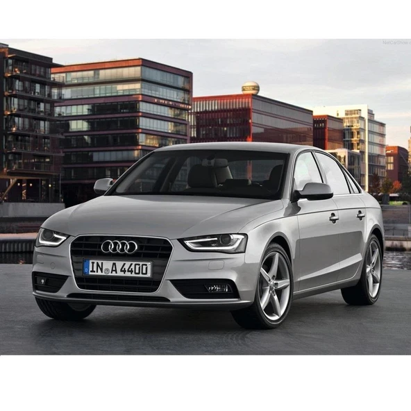 Audi A4 2009-2015 Sağ Sol Ön Cam Silecek Kolu Vida Kapaklar 1J0955205A - Resim 3