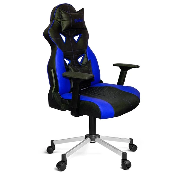 Türksit Çağrı Pro Oyuncu Koltuğu Mavi - Resim 2