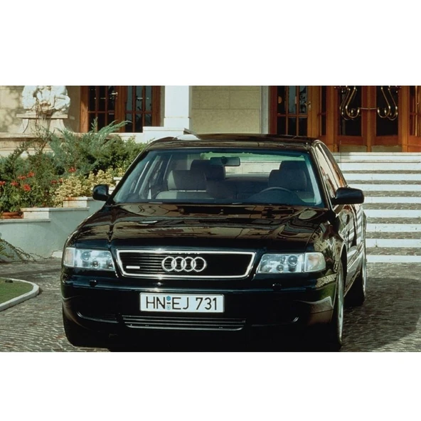 Audi A8 1994-2003 Ön Cam Silecek Vida Kapağı 1J0955205A - 2