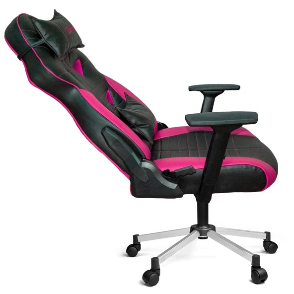 Türksit Çağrı Pro Oyuncu Koltuğu Pembe - Resim 3