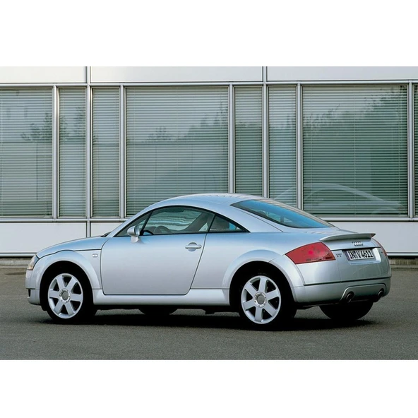 Audi TT 1999-2006 Ön Cam Silecek Vida Kapağı 1J0955205A - 2