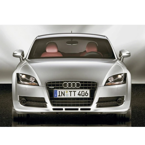 Audi TT 2007-2014 Ön Cam Silecek Vida Kapağı 1J0955205A - 2