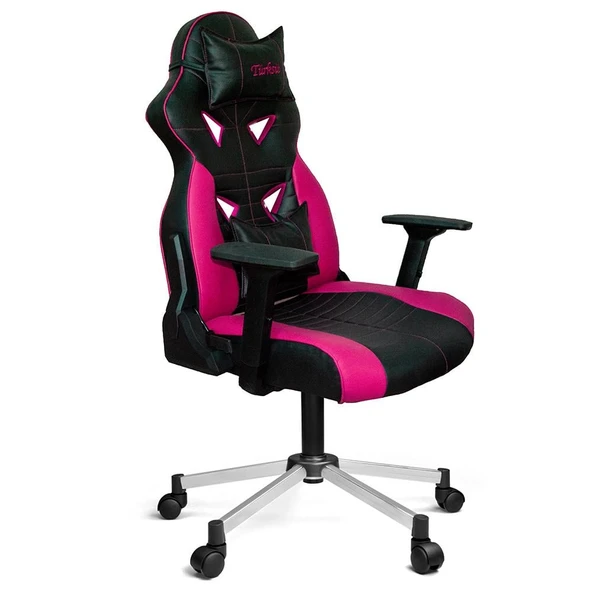 Türksit Çağrı Pro Oyuncu Koltuğu Pembe - Resim 2