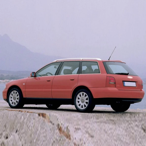 Audi A4 Avant 1995-2000 3B9955985A Arka Cam Su Fiskiye Memesi - 2