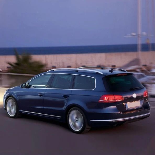 VW Passat Variant B7 2011-2014 3B9955985A Arka Cam Su Fiskiye Memesi - Resim 2