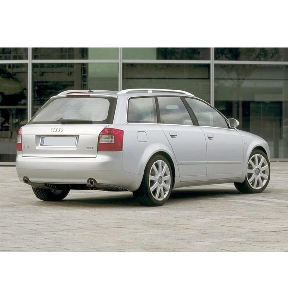 Audi A4 Avant 2002-2008 8E9955985 Arka Cam Su Fiskiye Memesi - Resim 2